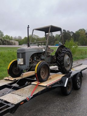 Traktor Traktor