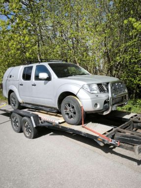 Nissan navara Nissan navara